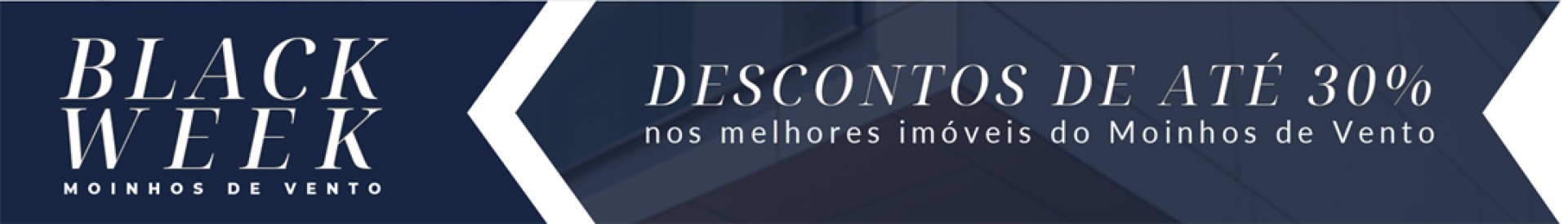 Black Week - Moinhos de vento